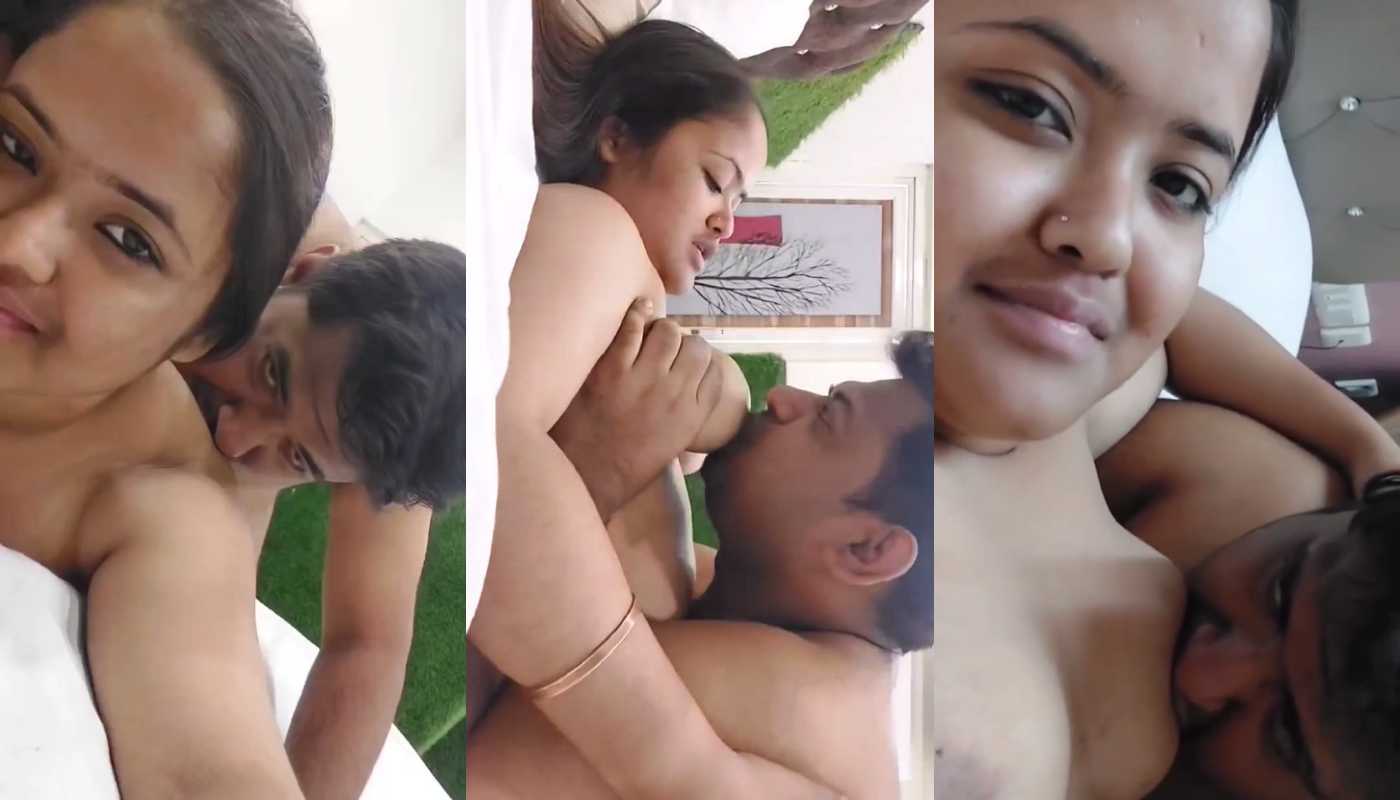 chubby girl having with husband