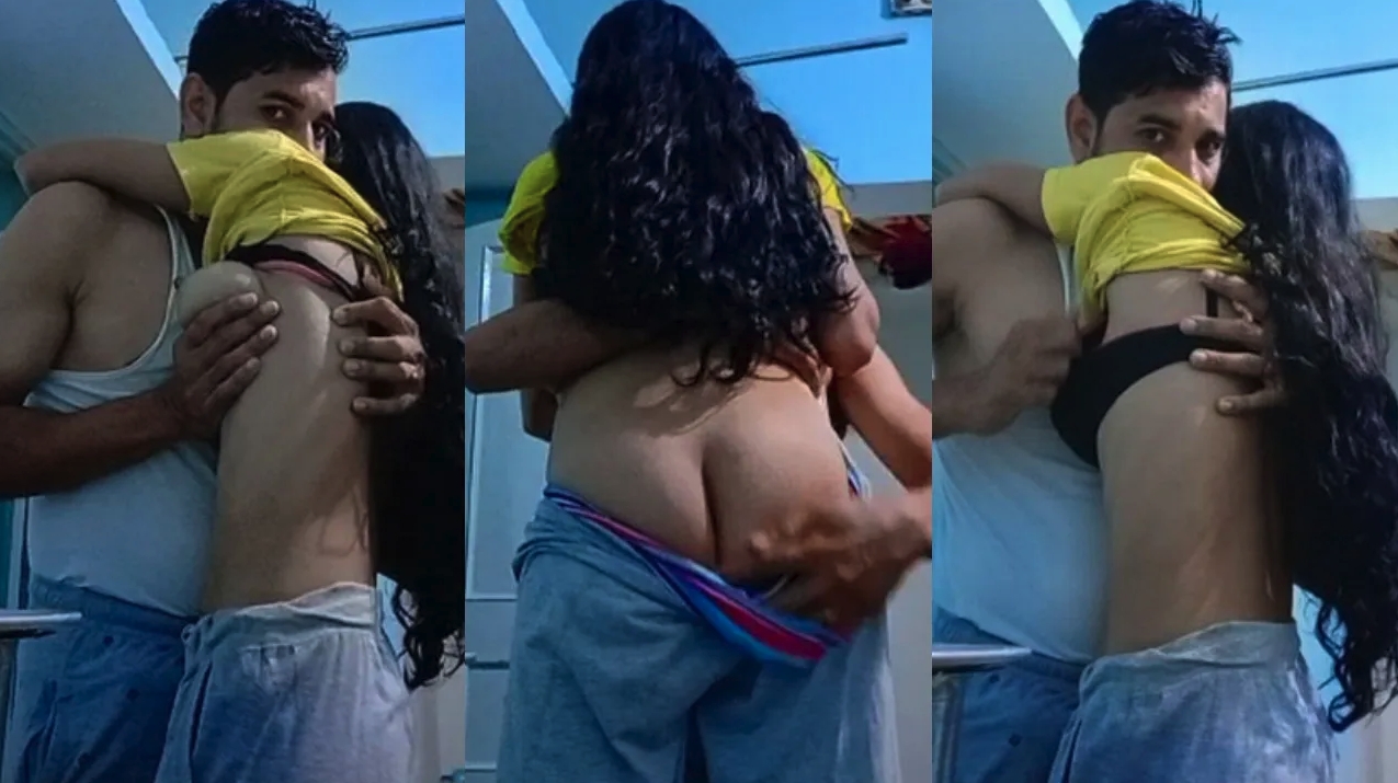 New Lover Enjoying Passionate Sex Full Video