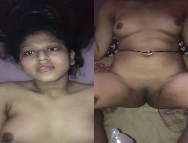 Bengali Sex TikToker Girl Viral Pussy Fucking