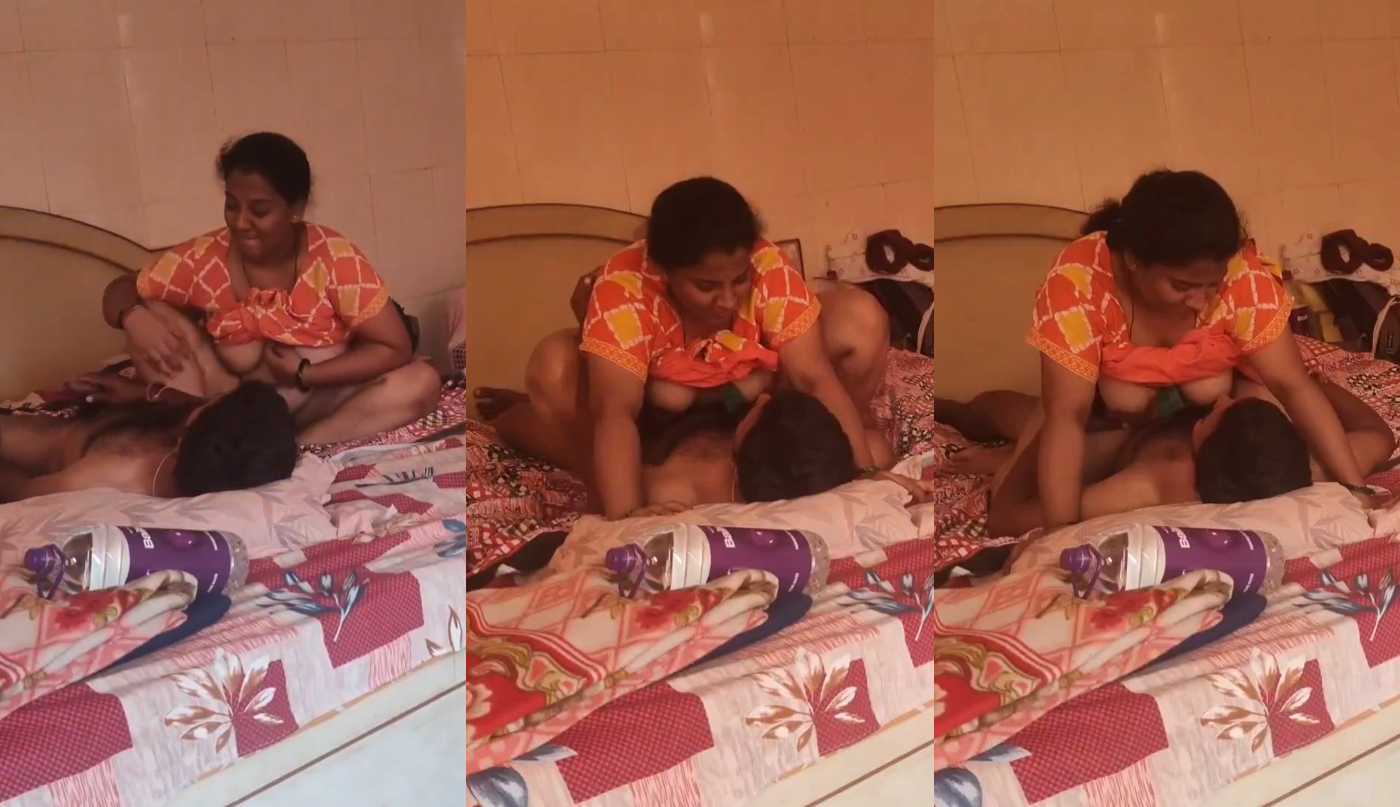 Desi Milf Riding Cock