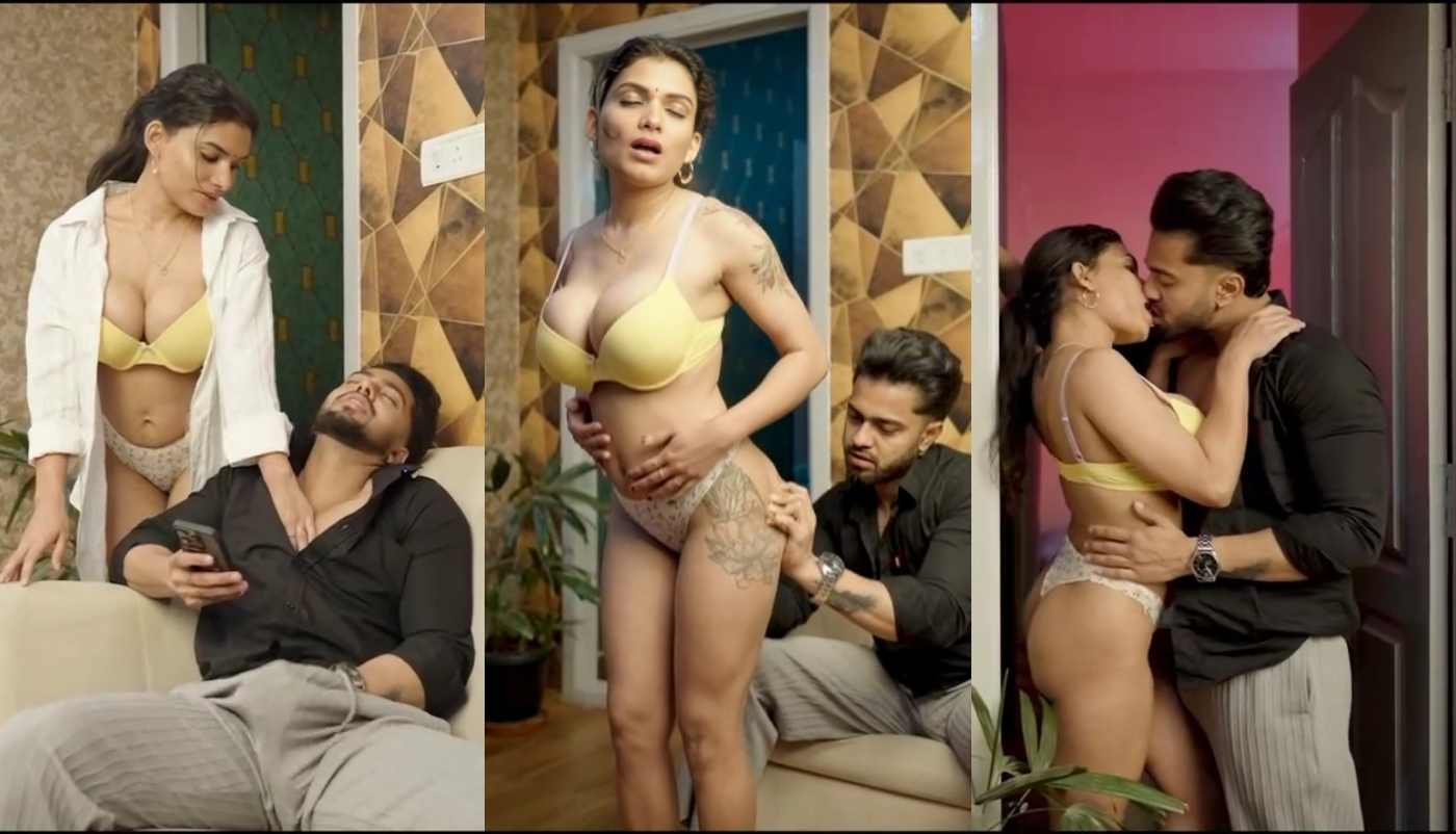 Resmi Nair Caught Her Fan Watching Her Nude Videos and Started Making Out with Him