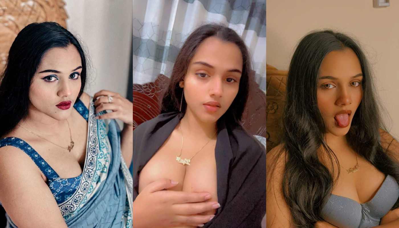 Extremely Beautiful Naughty Instragram Influencer TikToker Leaked MMS by Boyfriend