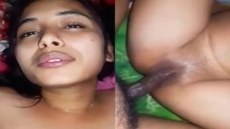 Indian Desi Hot Girl Creamy Pussy Fucking Watch