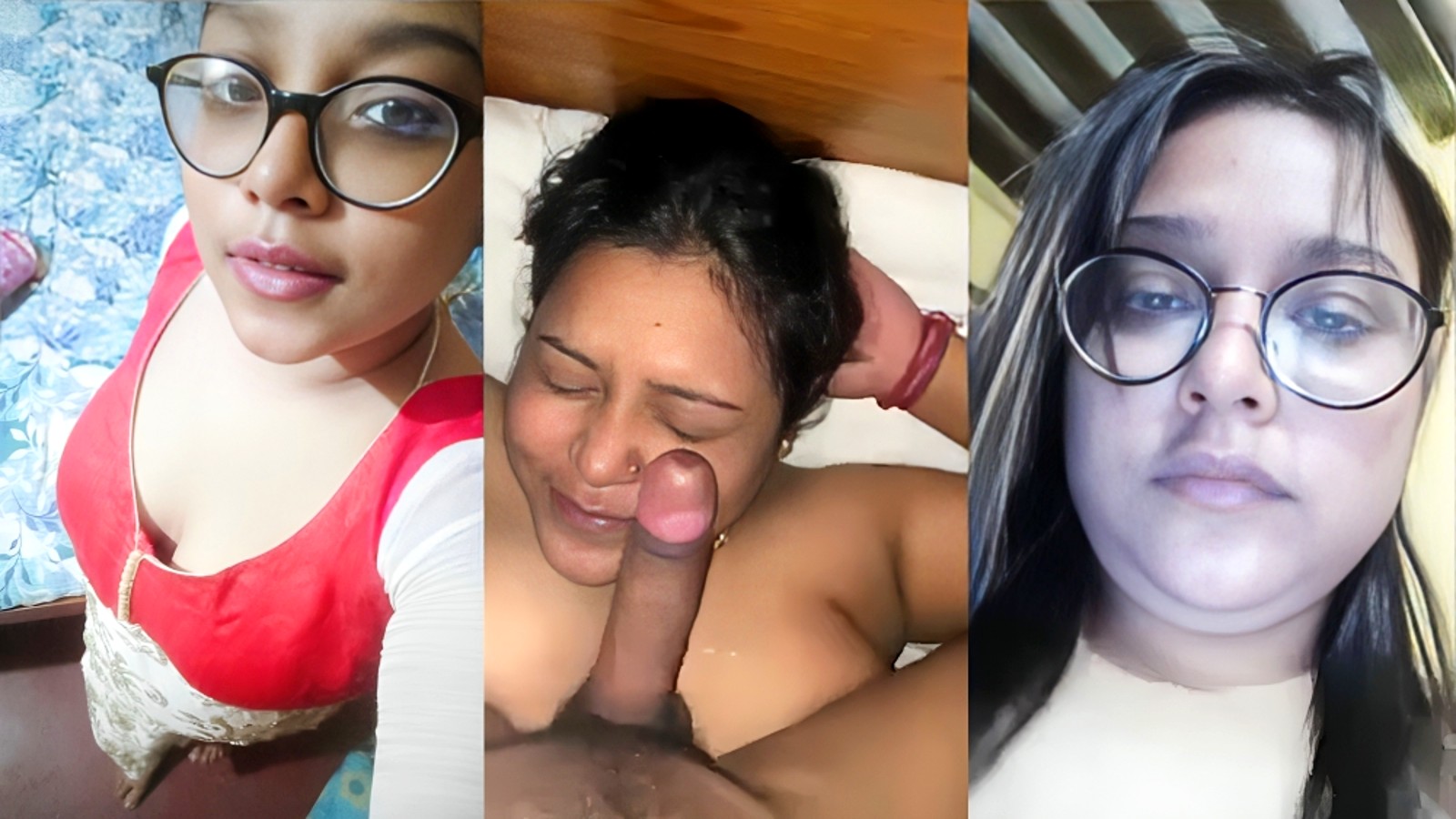 Extremely hot Bengali chubby gf blowjob bf dick Part 2