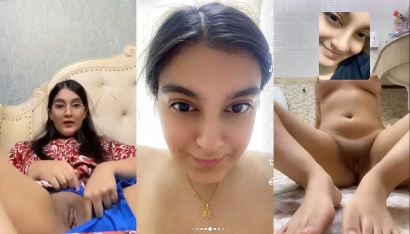 Beautiful Horny GF More Clip