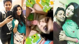 Bangladeshi Girlfriend Boob Sucking and Blowjob Sex